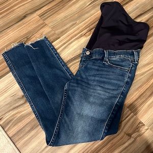 Abercrombie and Fitch - maternity jeans